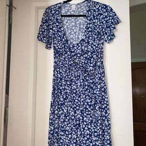 Nursing dress